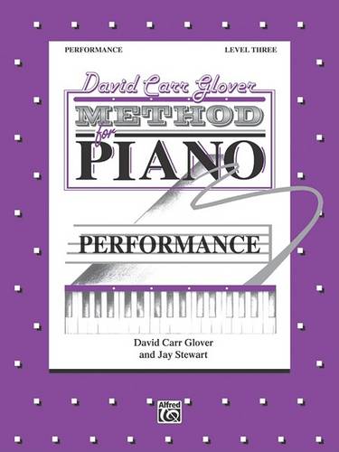 Glover Method:Performance, Level 3
