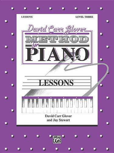 Glover Method:Lessons, Level 3