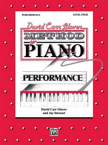 Glover Method:Performance, Level 4