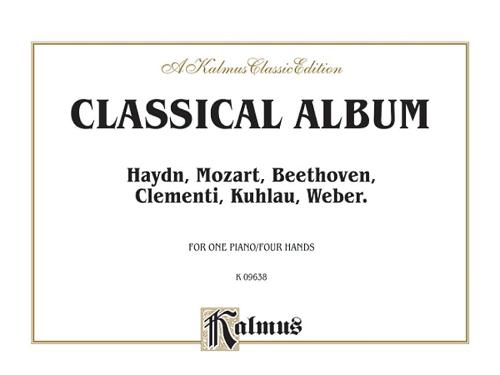 Classical Album 1P4H