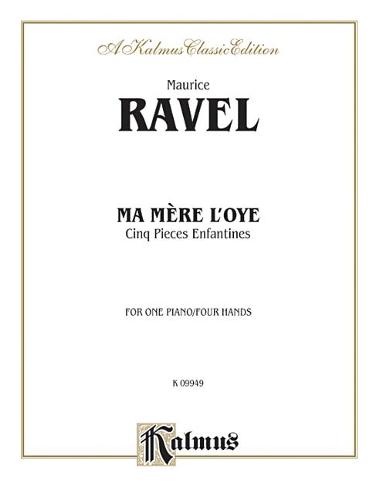 Ma Mere l'oye (Mother Goose Suite)