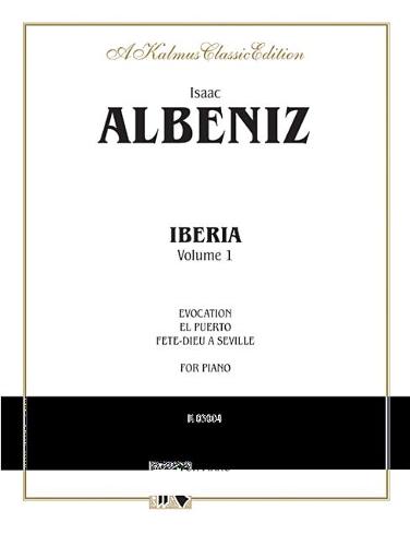Iberia, Volume I