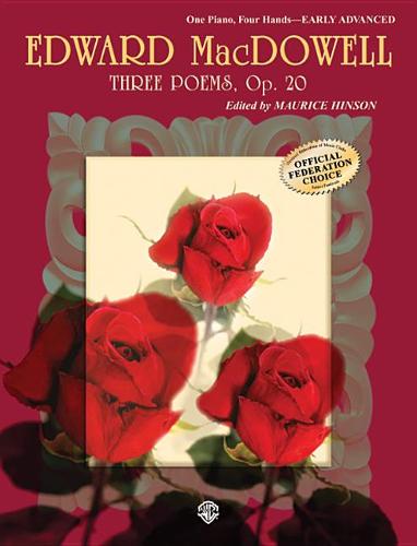Three Poems, Op. 20