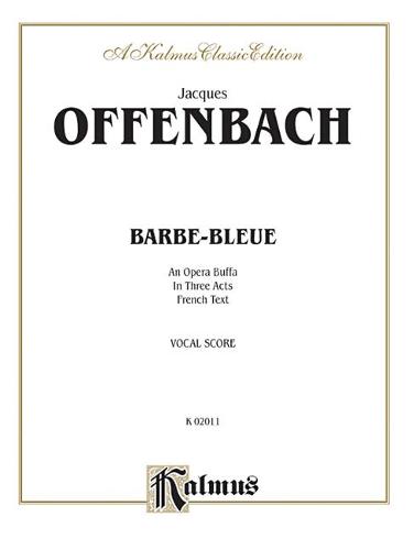 Barbe-Bleue