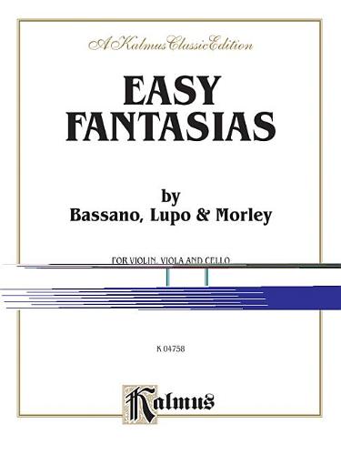 Easy Fantasias