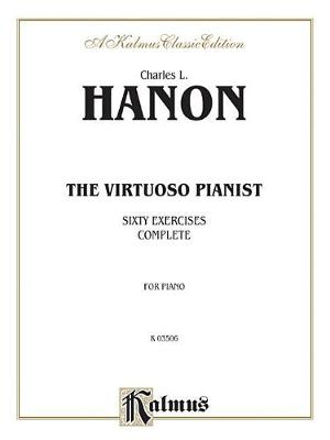 The Virtuoso Pianist, Complete