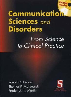Communication Sciences and Disorders