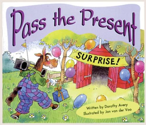Pass the Present (3)