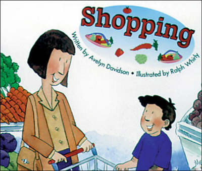 Shopping: Set A Emergent/Early Guided Readers