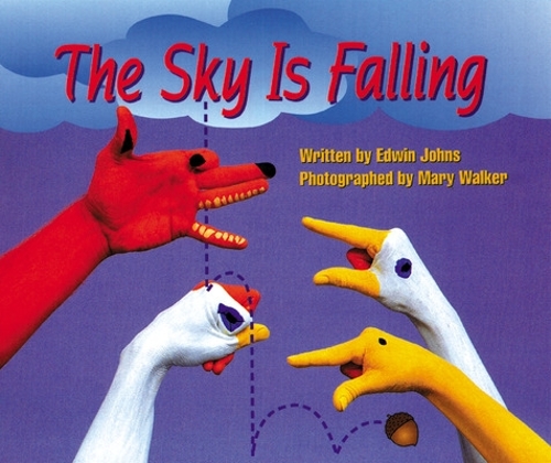 The Sky is Falling (10)