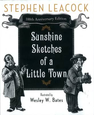 Sunshine Sketches Of A Little Town