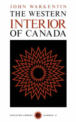 The Western Interior of Canada
