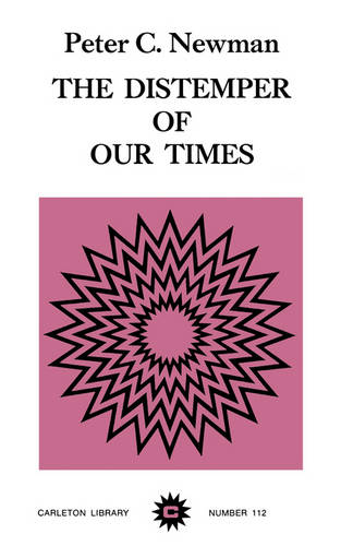 The Distemper of Our Times