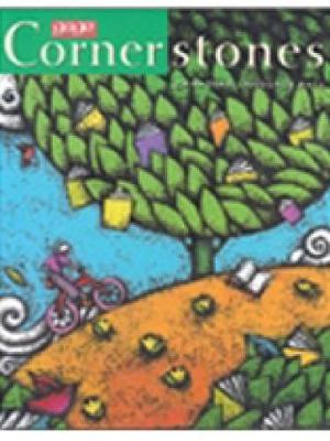 Cornerstones Student Anthology Book B, Grade 3