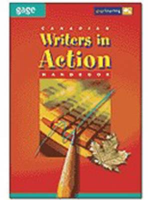Gage Canadian Writers in Action