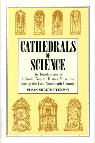 Cathedrals of Science
