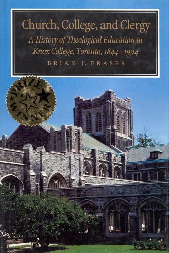Church, College, and Clergy