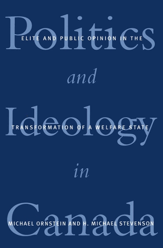 Politics and Ideology in Canada