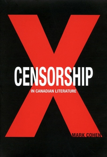 Censorship in Canadian Literature