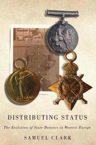 Distributing Status