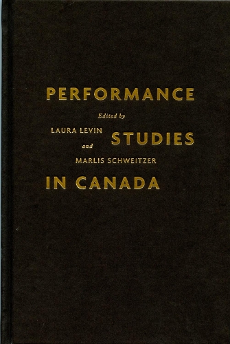 Performance Studies in Canada