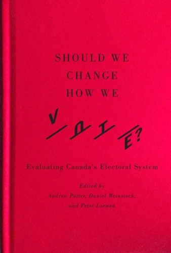 Should We Change How We Vote?