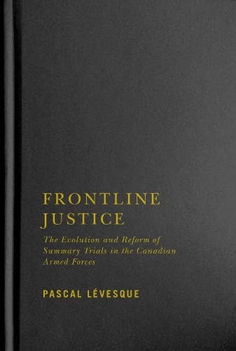 Frontline Justice