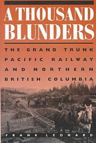 A Thousand Blunders