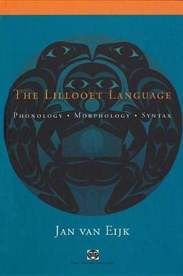 The Lillooet Language
