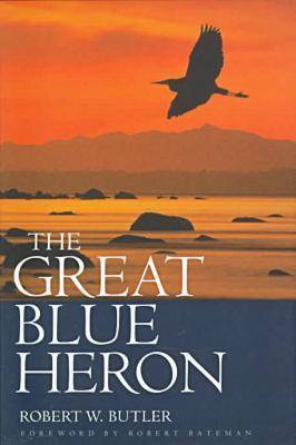 The Great Blue Heron