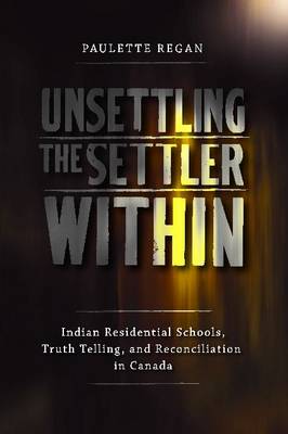 Unsettling the Settler within