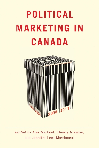 Political Marketing in Canada