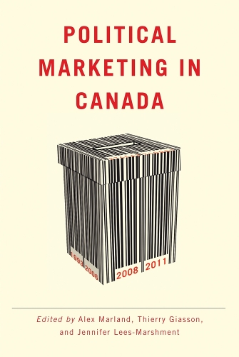Political Marketing in Canada