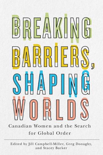 Breaking Barriers, Shaping Worlds