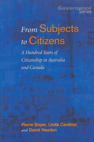 From Subjects to Citizens