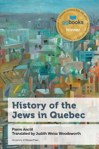 History of the Jews in Quebec