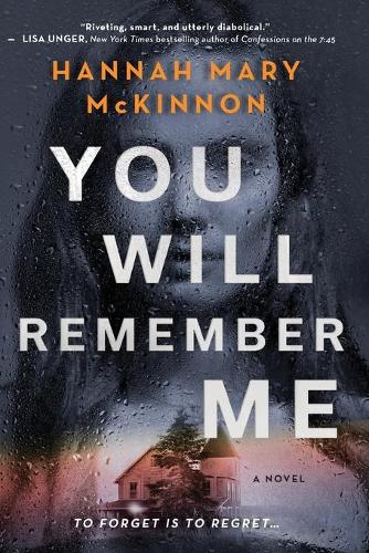 You Will Remember Me