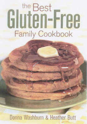 The Best Gluten-free Family Cookbook