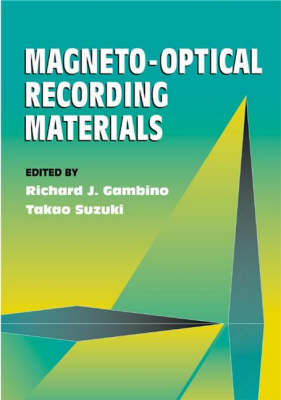 Magneto-Optical Recording Materials