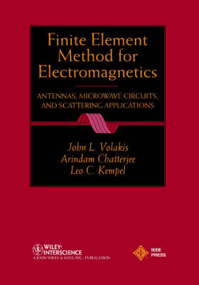 Finite Element Method Electromagnetics
