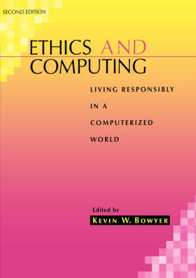 Ethics and Computing
