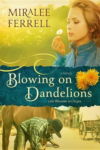 Blowing on Dandelioins
