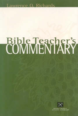Bible Teacher's Commentary