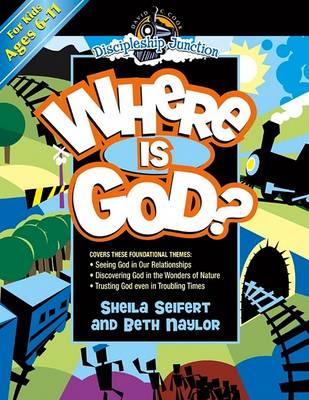 Where Is God?