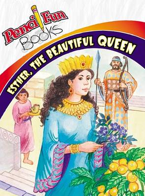 Esther, Beautiful Queen (10-Pack)