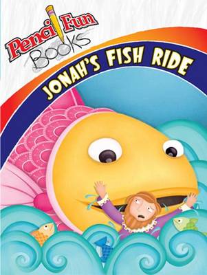 Jonah'S Fish Ride (10-Pack)