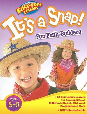 Easy- Prep Lessons: it's A Snap