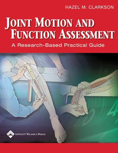 Joint Motion and Function Assessment