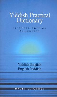English-Yiddish/Yiddish-English Practical Dictionary (Expanded Romanized Edition)