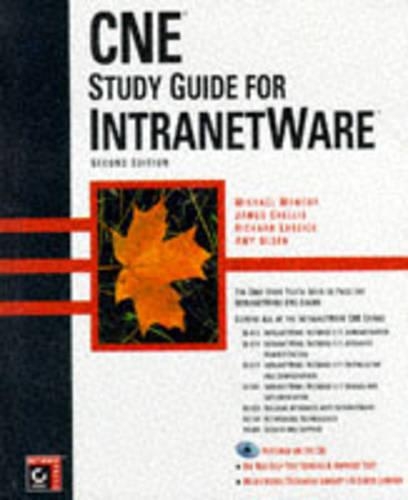 CNE 4 Study Guide for NetWare 4/IntranetWare